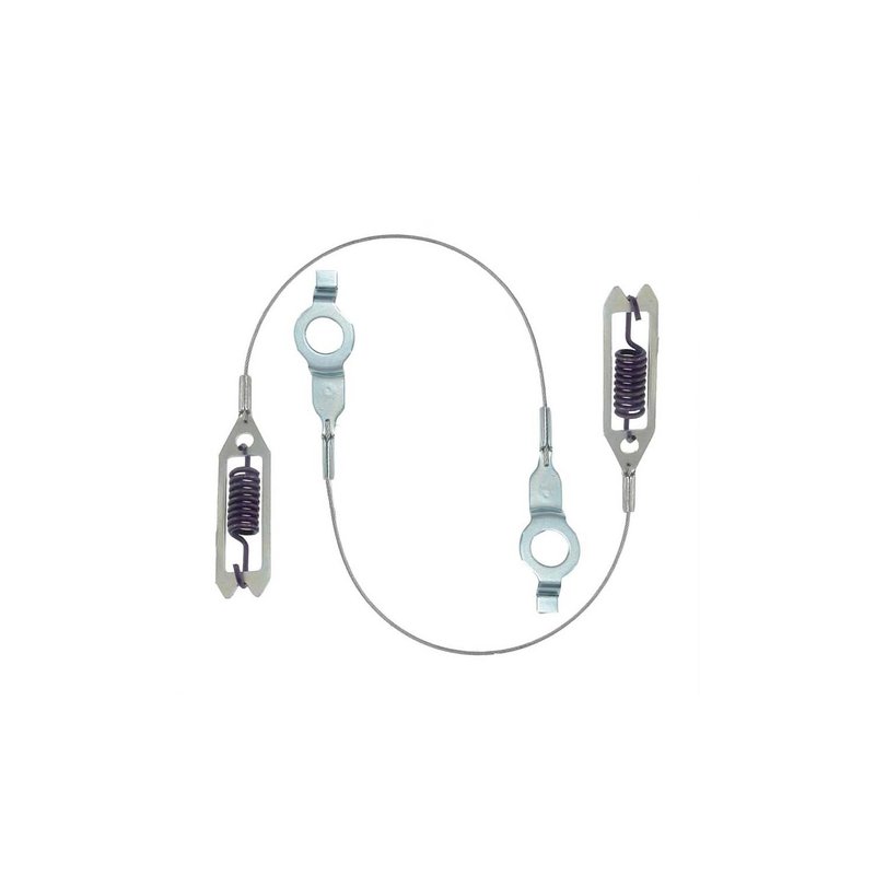 Carlson H2104-2 Drum Brake Self-Adjuster Cable - Front or Rear