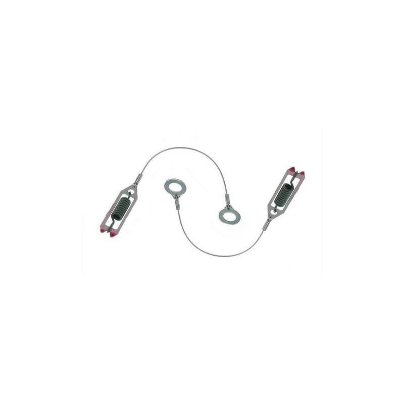Carlson H2108-2 Drum Brake Self-Adjuster Cable - Front or Rear