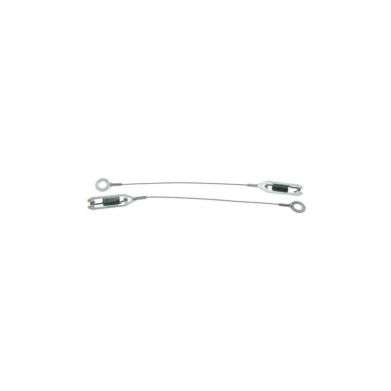 Carlson H2114-2 Drum Brake Self-Adjuster Cable - Front or Rear