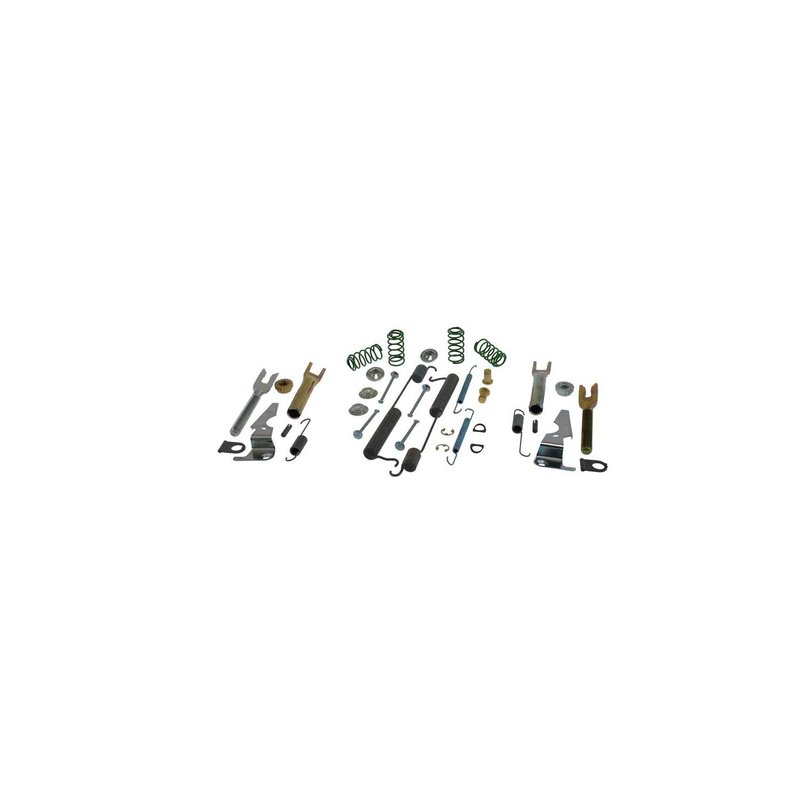 Carlson H2307 Drum Brake Hardware Kit - Rear