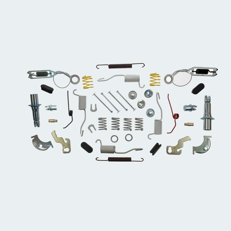 Carlson H2309 Drum Brake Hardware Kit - Rear