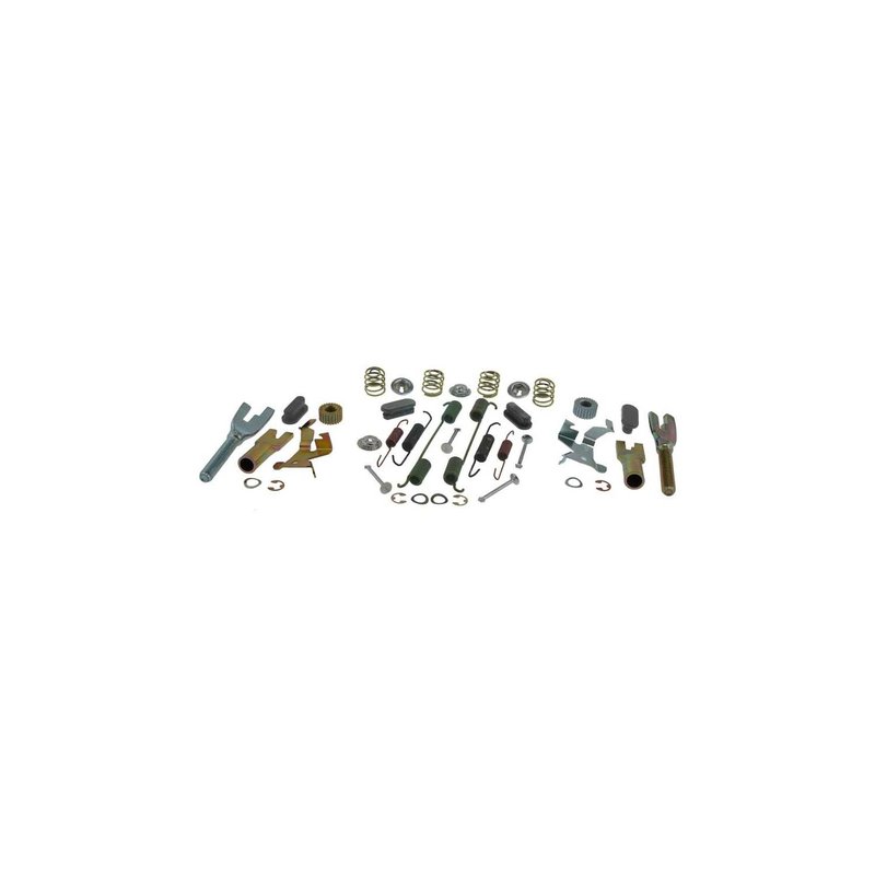 Carlson H2310 Drum Brake Hardware Kit - Rear