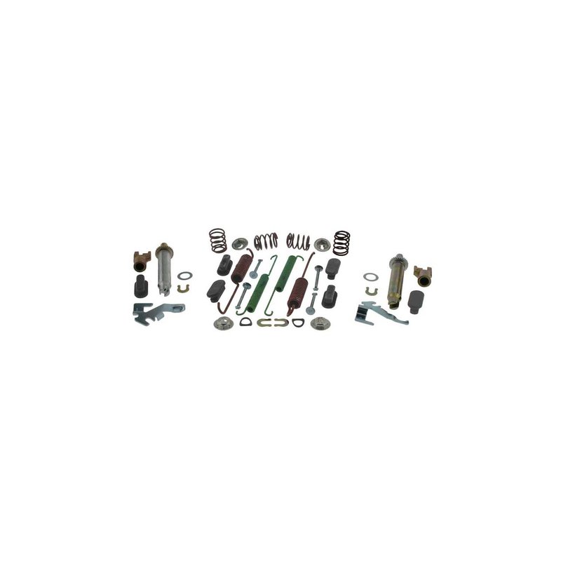 Carlson H2311 Drum Brake Hardware Kit - Rear