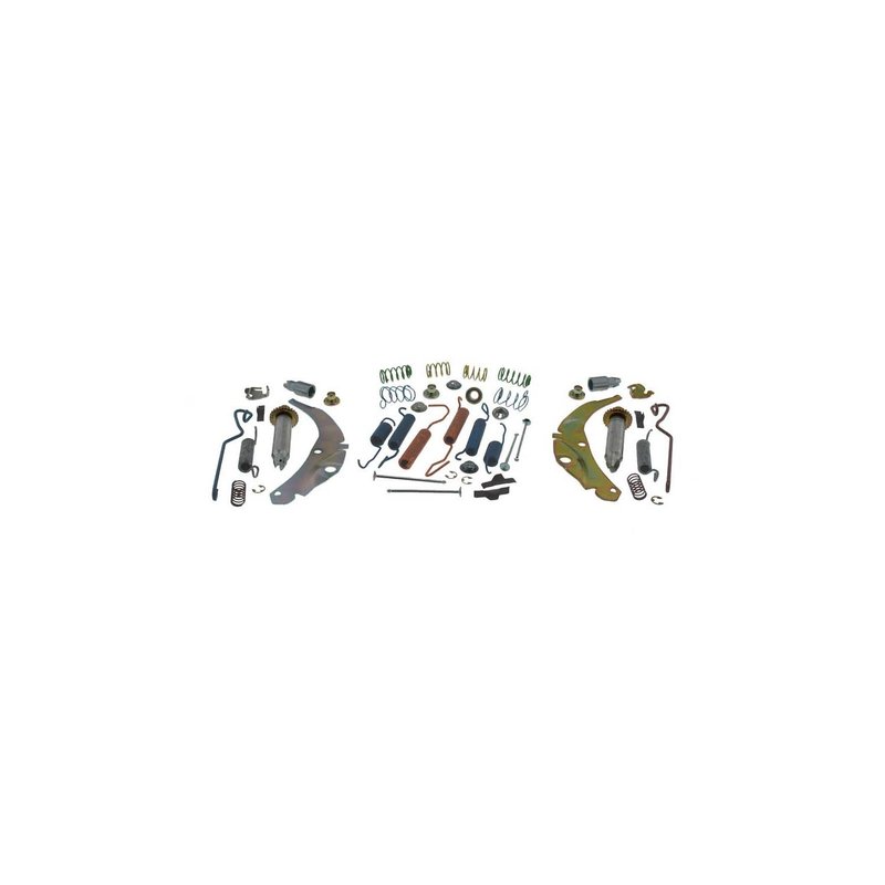 Carlson H2323 Drum Brake Hardware Kit - Rear