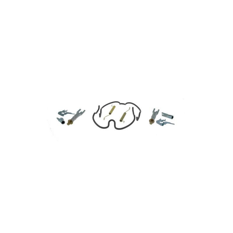 Carlson H2330 Drum Brake Hardware Kit - Rear