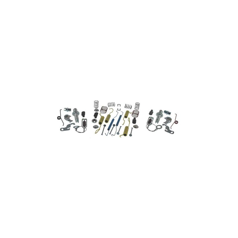 Carlson H2333 Drum Brake Hardware Kit - Rear