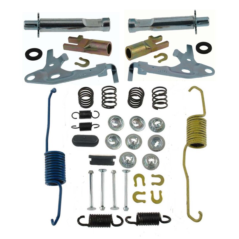 Carlson H2346 Drum Brake Hardware Kit - Rear