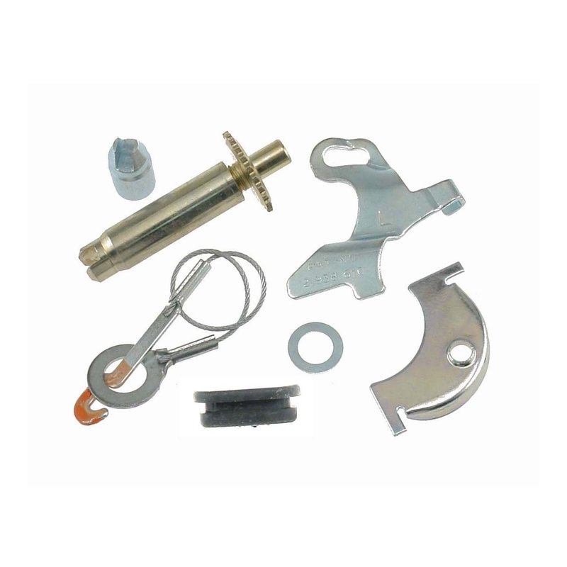 Carlson H2516 Drum Brake Self-Adjuster Repair Kit - Front Left or Rear Left
