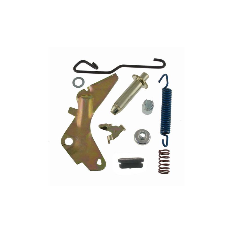 Carlson H2533 Drum Brake Self-Adjuster Repair Kit - Front Right or Rear Right