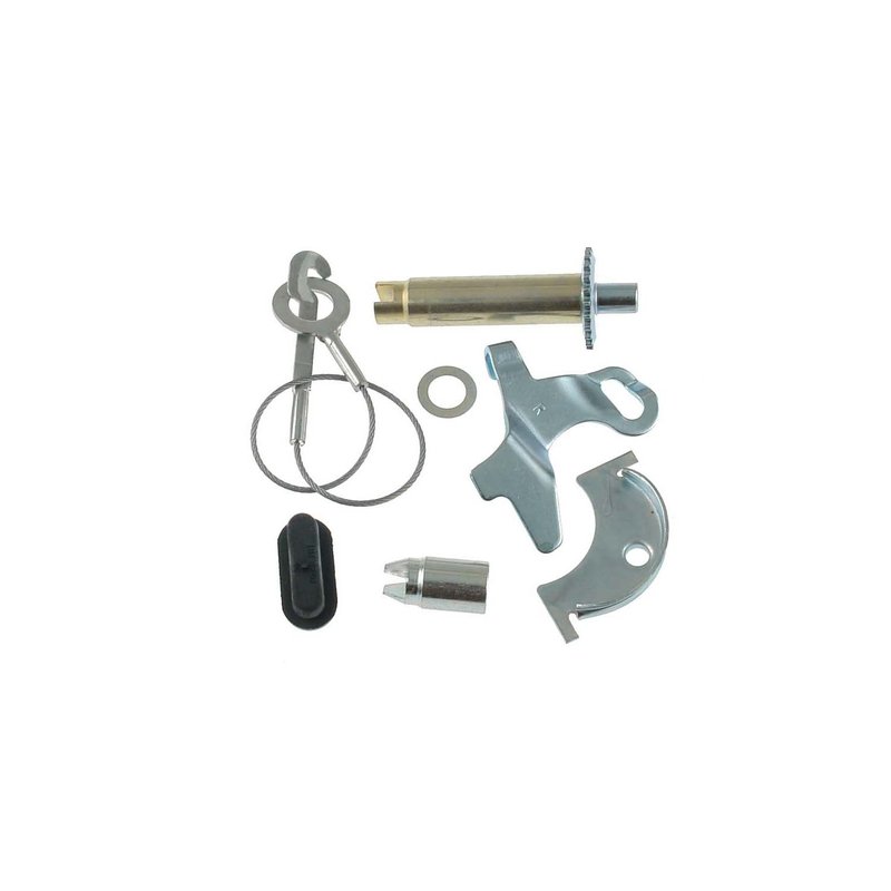 Carlson H2545 Drum Brake Self-Adjuster Repair Kit - Front Right or Rear Right