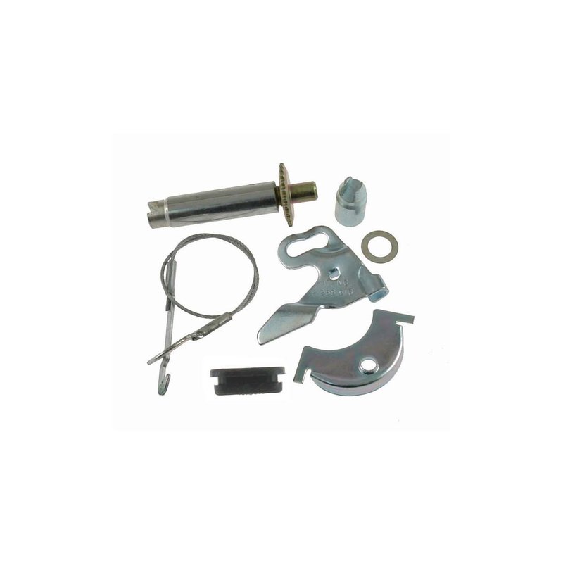 Carlson H2546 Drum Brake Self-Adjuster Repair Kit - Front Left or Rear Left