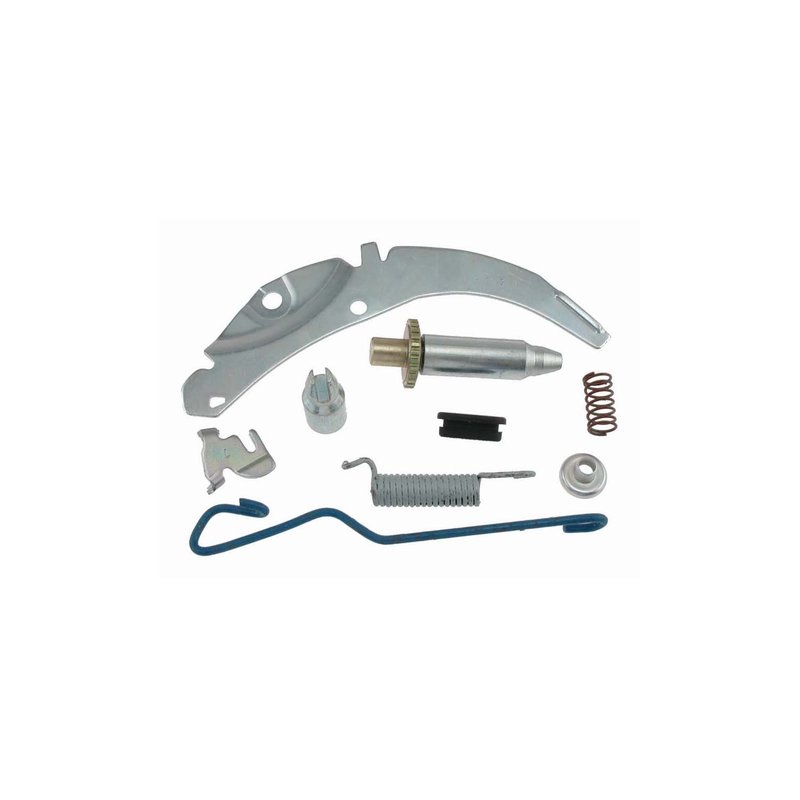Carlson H2574 Drum Brake Self-Adjuster Repair Kit - Rear Left