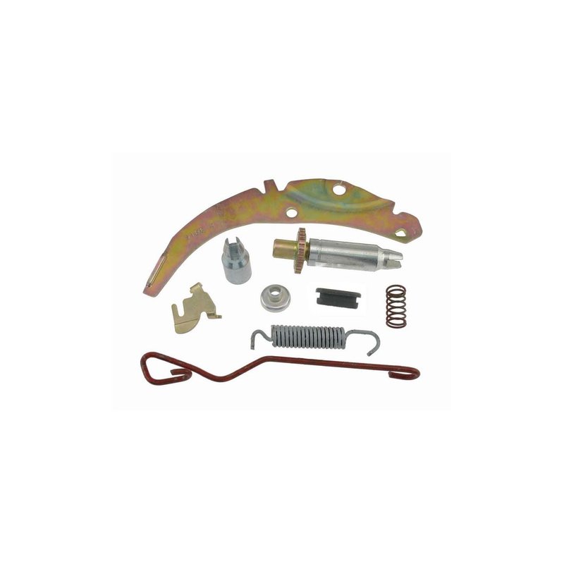 Carlson H2575 Drum Brake Self-Adjuster Repair Kit - Rear Right