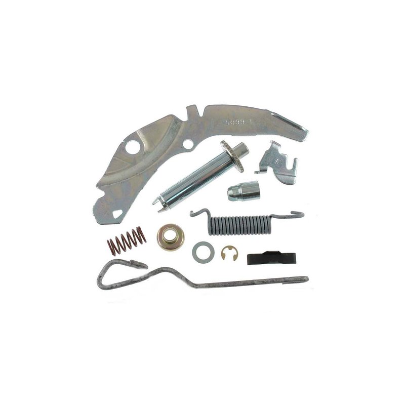 Carlson H2586 Drum Brake Self-Adjuster Repair Kit - Rear Left