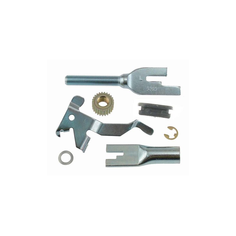 Carlson H2612 Drum Brake Self-Adjuster Repair Kit - Rear Left
