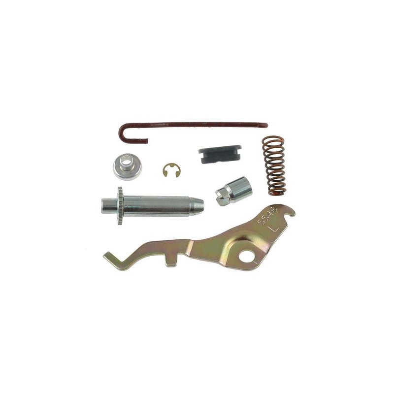 Carlson H2626 Drum Brake Self-Adjuster Repair Kit - Rear Left