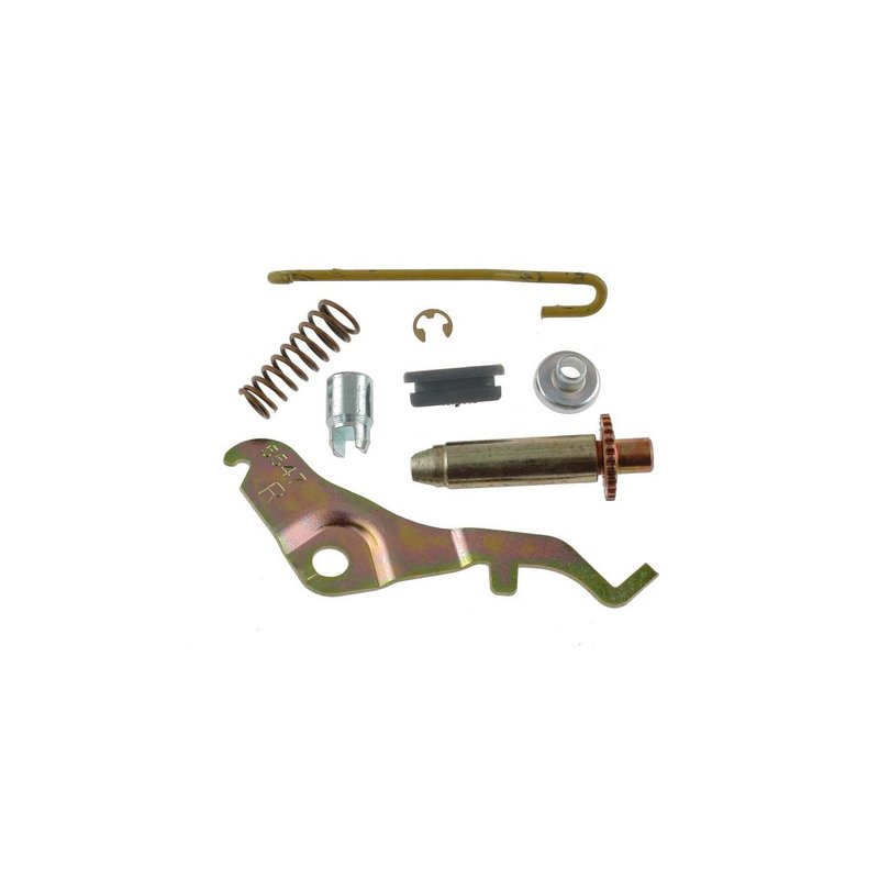 Carlson H2627 Drum Brake Self-Adjuster Repair Kit - Rear Right