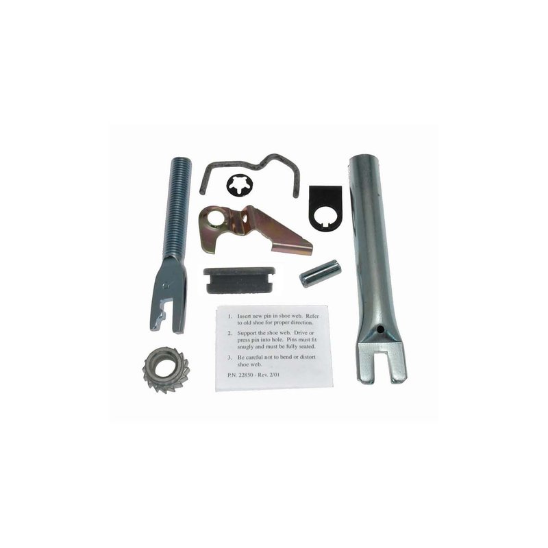 Carlson H2629 Drum Brake Self-Adjuster Repair Kit - Rear Right