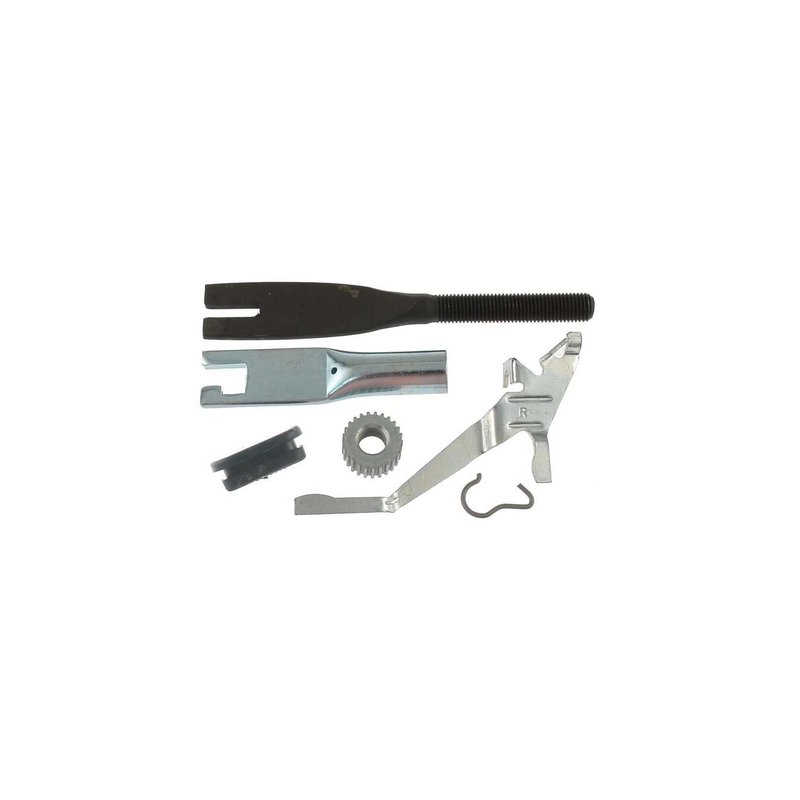 Carlson H2665 Drum Brake Self-Adjuster Repair Kit - Rear Right
