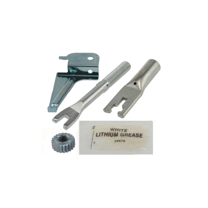 Carlson H2678 Drum Brake Self-Adjuster Repair Kit - Rear Left