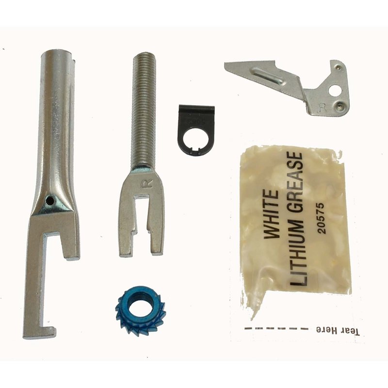 Carlson H2685 Drum Brake Self-Adjuster Repair Kit - Rear Right