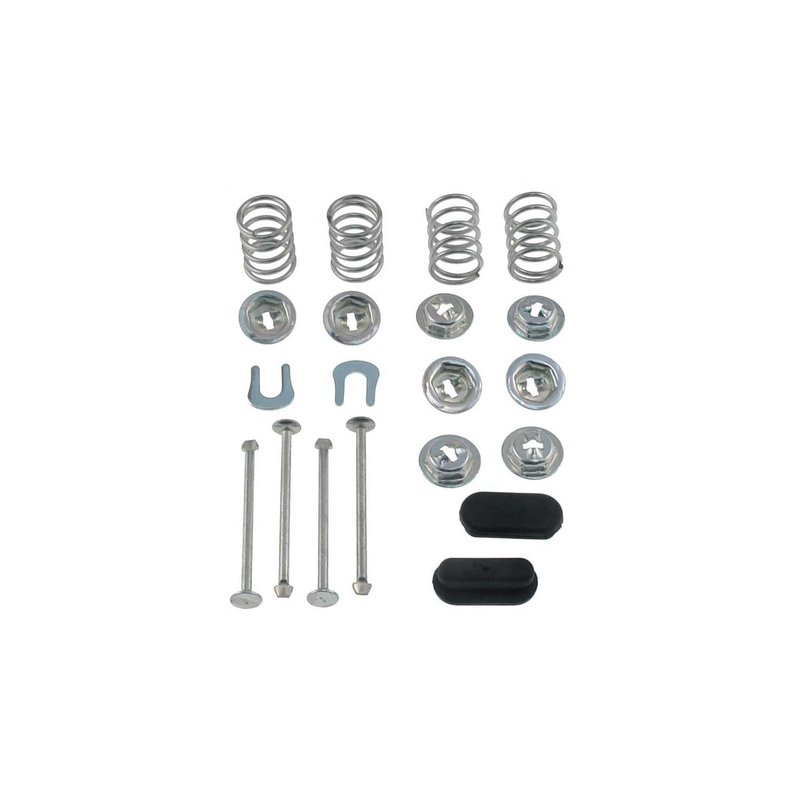 Carlson H4030-2 Drum Brake Shoe Hold Down Kit - Front or Rear