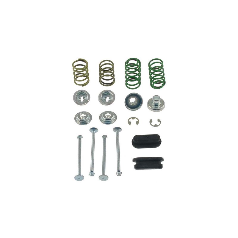 Carlson H4067-2 Drum Brake Shoe Hold Down Kit - Front or Rear