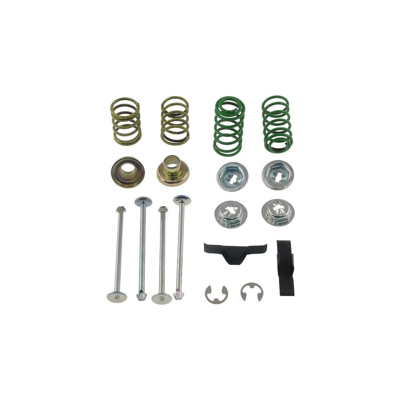 Carlson H4073-2 Drum Brake Shoe Hold Down Kit - Rear