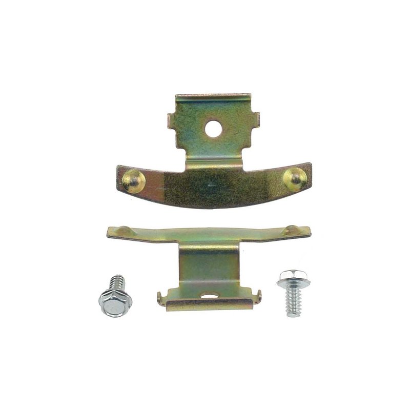Carlson H4076-2 Drum Brake Shoe Hold Down Kit - Rear