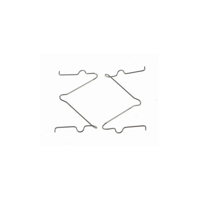Carlson H4749 Disc Brake Anti-Rattle Clip - Front or Rear