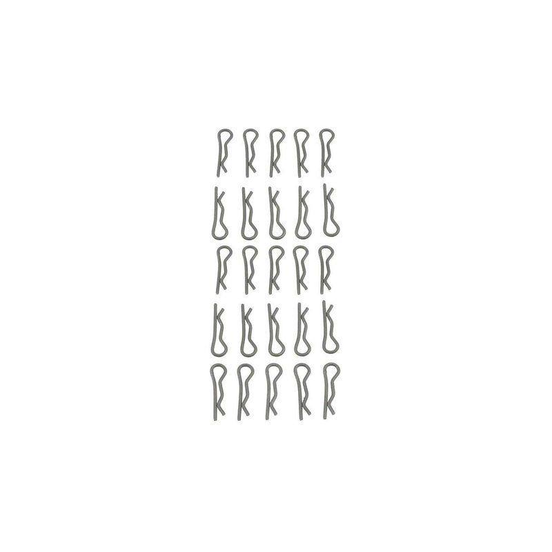 Carlson H4755 Disc Brake Pad Pin Clip - Front or Rear