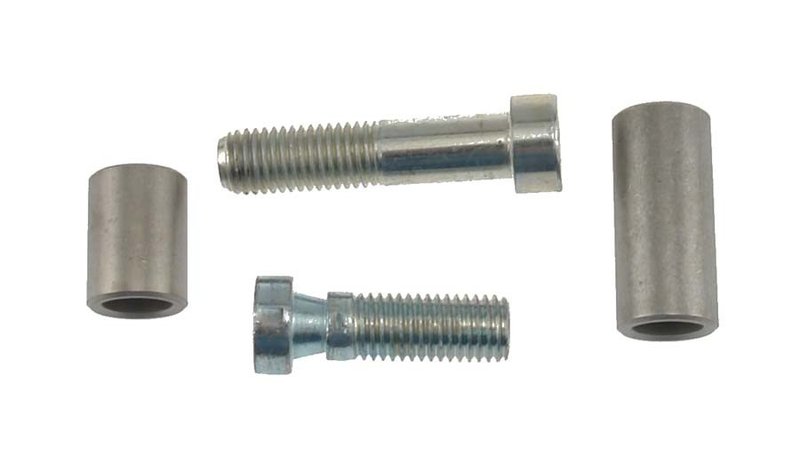 Carlson H5034 Disc Brake Caliper Pin Kit - Front