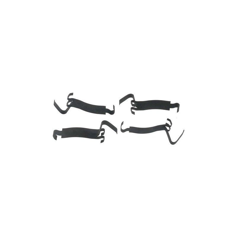 Carlson H5404 Disc Brake Anti-Rattle Clip - Front or Front Inner