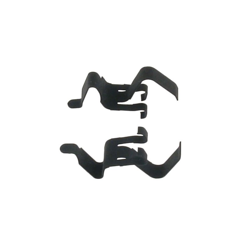 Carlson H5416-2 Disc Brake Anti-Rattle Clip - Front