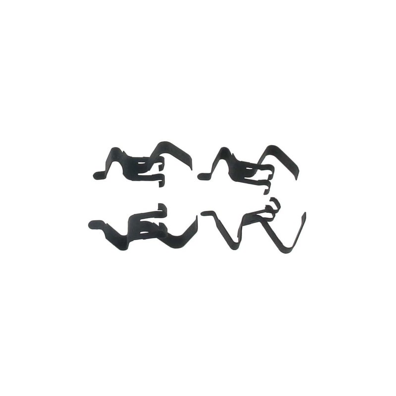 Carlson H5416 Disc Brake Anti-Rattle Clip - Front