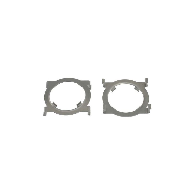 Carlson H5424-2 Disc Brake Anti-Rattle Clip - Rear