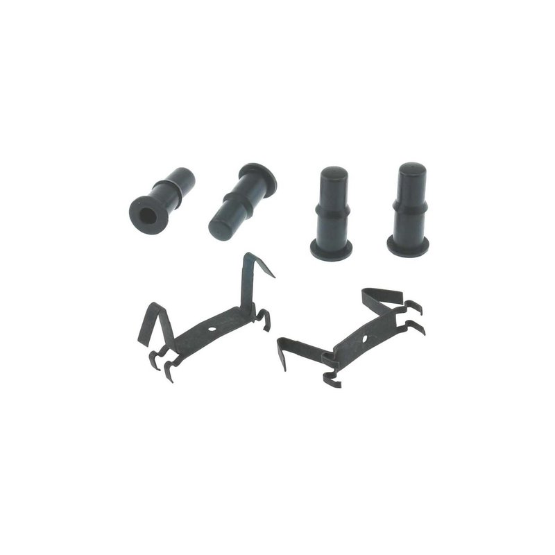 Carlson H5541 Disc Brake Hardware Kit - Front