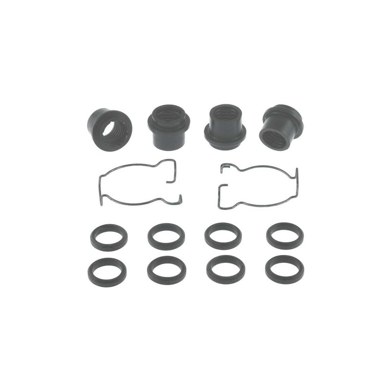 Carlson H5574 Disc Brake Hardware Kit - Rear