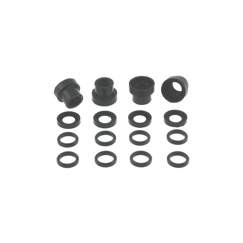 Carlson H5585 Disc Brake Hardware Kit - Front