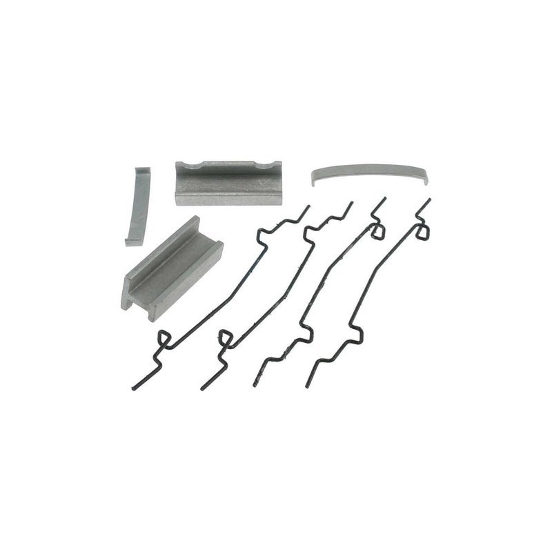 Carlson H5594 Disc Brake Hardware Kit - Front or Rear