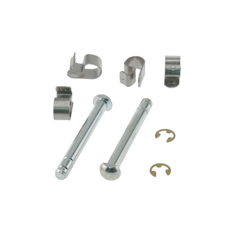 Carlson H5610 Disc Brake Hardware Kit - Front