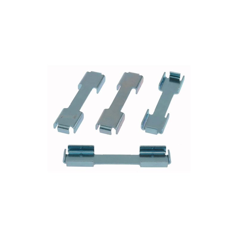 Carlson H5650 Disc Brake Hardware Kit - Front or Rear