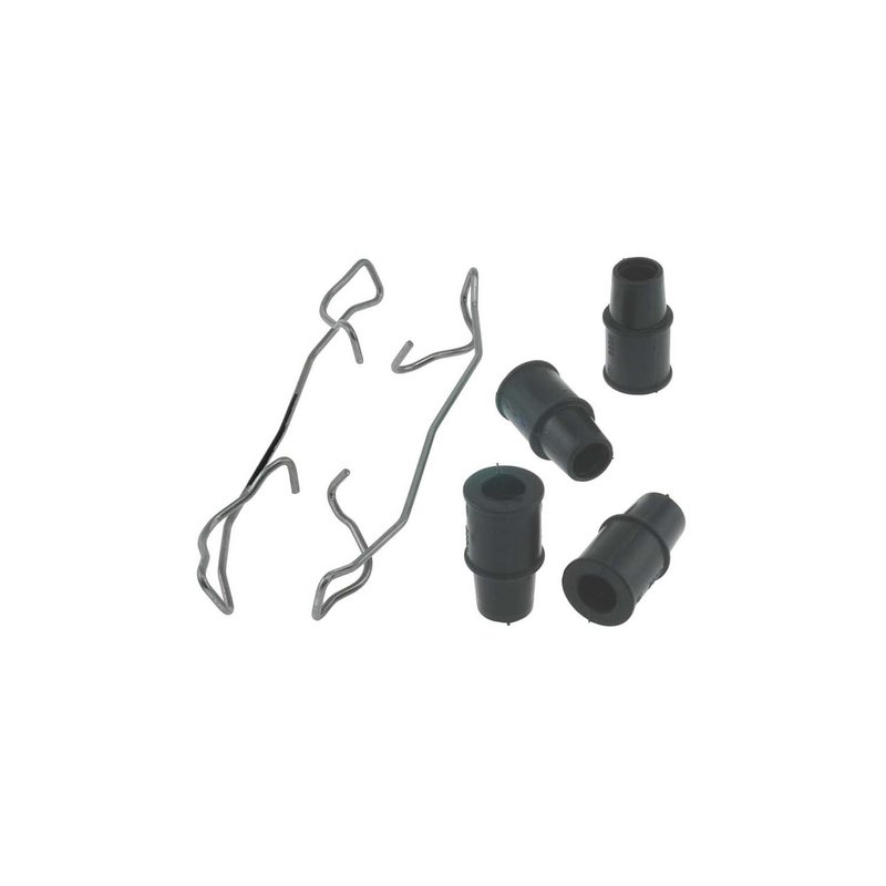 Carlson H5658 Disc Brake Hardware Kit - Front