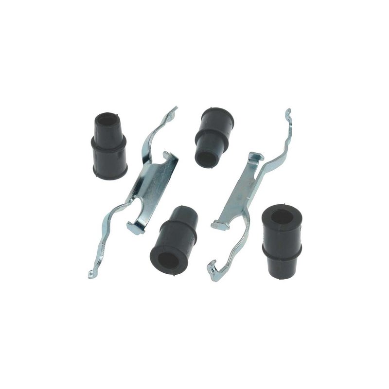 Carlson H5663 Disc Brake Hardware Kit - Front