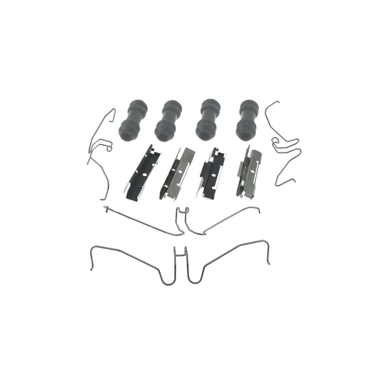 Carlson H5768Q Disc Brake Hardware Kit - Front or Rear