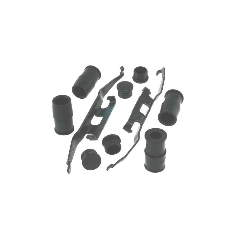 Carlson H5802 Disc Brake Hardware Kit - Front or Rear