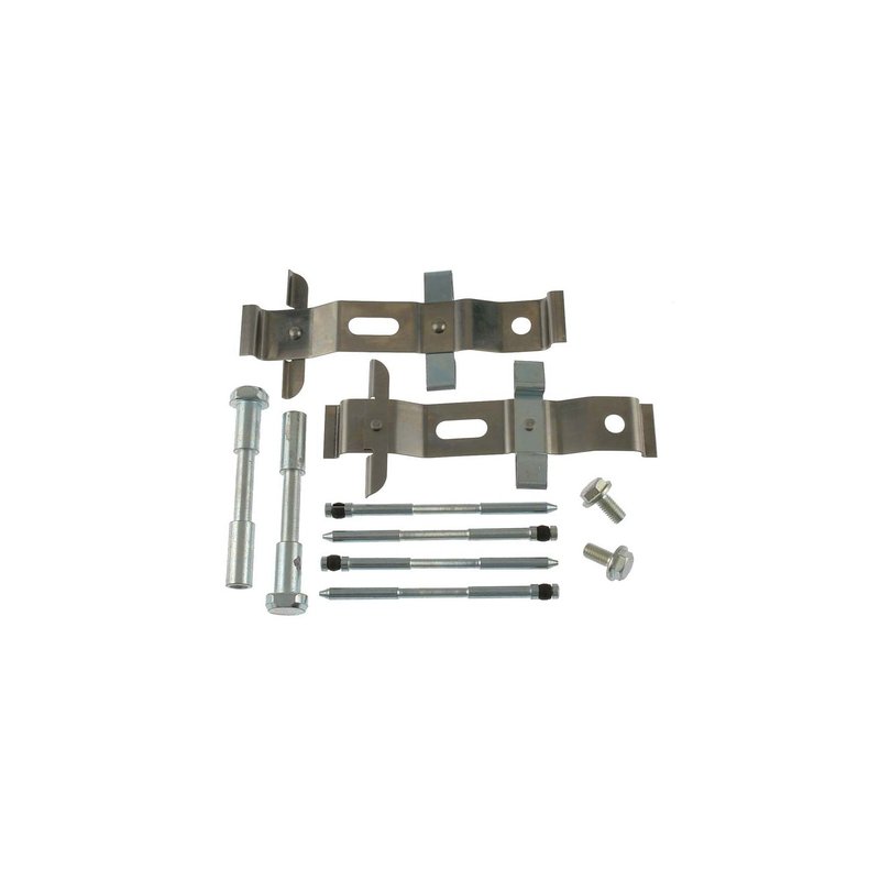 Carlson H5843 Disc Brake Hardware Kit - Front