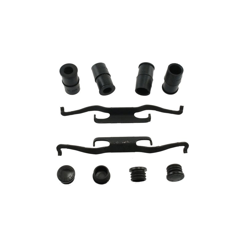 Carlson H5861 Disc Brake Hardware Kit - Front