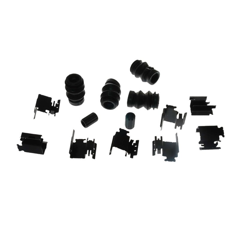 Carlson H5896Q Disc Brake Hardware Kit - Front