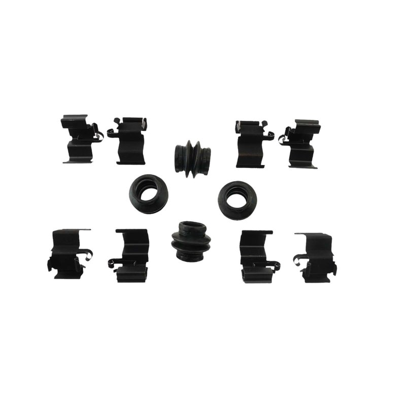 Carlson H5932Q Disc Brake Hardware Kit - Front or Rear